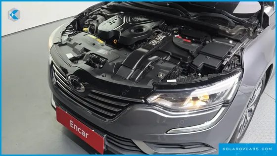 RENAULT KOREA SM6 2.0 GDE LE