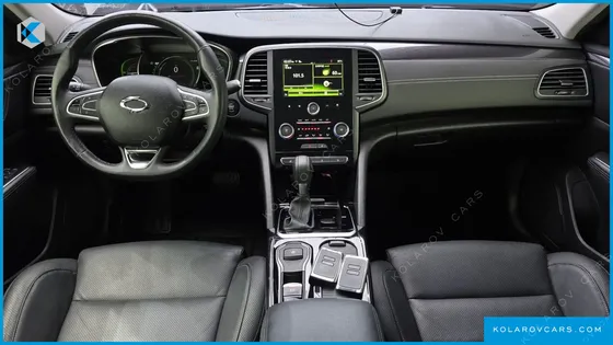 RENAULT KOREA SM6 2.0 GDE LE