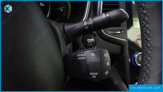 RENAULT KOREA SM6 2.0 GDE LE