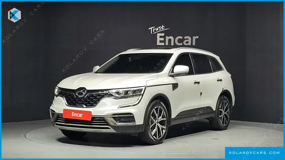 RENAULT KOREA QM6 (KOLEOS) 2.0 GDE RE SIGNATURE 2WD