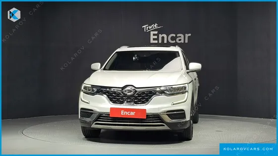 RENAULT KOREA QM6 (KOLEOS) 2.0 GDE RE SIGNATURE 2WD