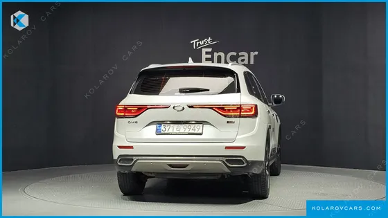 RENAULT KOREA QM6 (KOLEOS) 2.0 GDE RE SIGNATURE 2WD