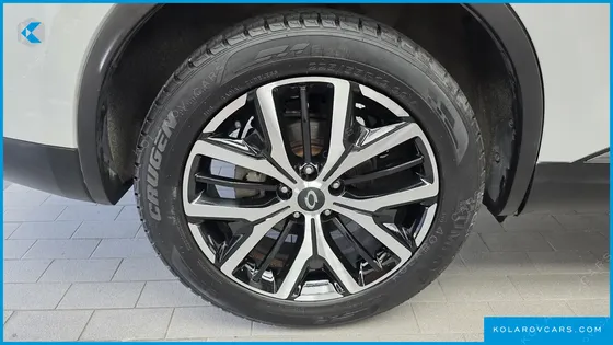 RENAULT KOREA QM6 (KOLEOS) 2.0 GDE RE SIGNATURE 2WD