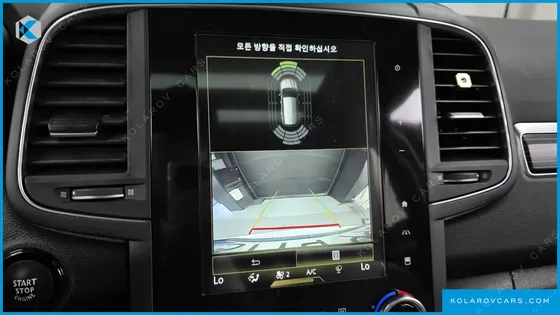 RENAULT KOREA QM6 (KOLEOS) 2.0 GDE RE SIGNATURE 2WD