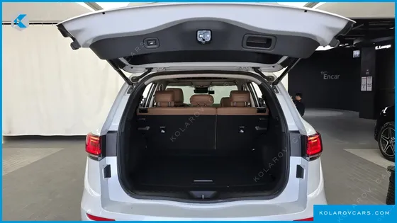 RENAULT KOREA QM6 (KOLEOS) 2.0 GDE RE SIGNATURE 2WD