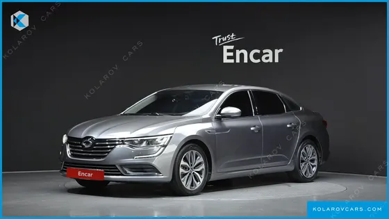 RENAULT KOREA SM6 2.0 GDE LE