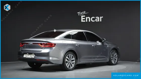 RENAULT KOREA SM6 2.0 GDE LE