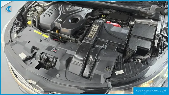 RENAULT KOREA SM6 2.0 GDE LE