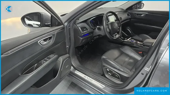 RENAULT KOREA SM6 2.0 GDE LE