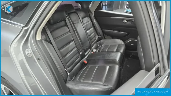 RENAULT KOREA SM6 2.0 GDE LE