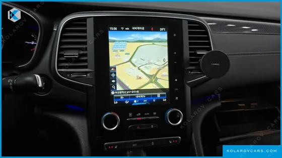 RENAULT KOREA SM6 2.0 GDE LE