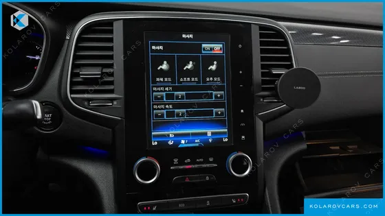 RENAULT KOREA SM6 2.0 GDE LE