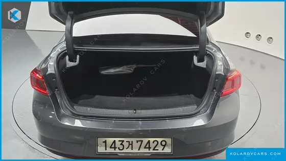 RENAULT KOREA SM6 2.0 GDE LE