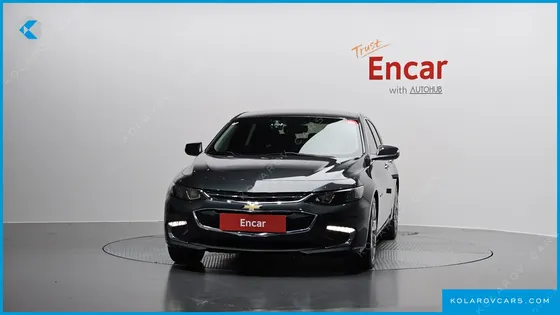 CHEVROLET (GM DAEWOO) MALIBU 1.5 TURBO LTZ