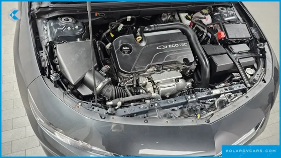 CHEVROLET (GM DAEWOO) MALIBU 1.5 TURBO LTZ