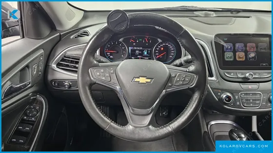 CHEVROLET (GM DAEWOO) MALIBU 1.5 TURBO LTZ