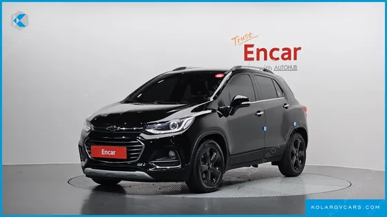 CHEVROLET (GM DAEWOO) TRAX 1.4 PERFACT BLACK