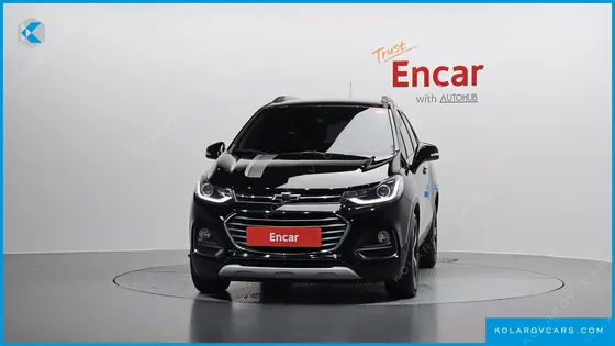 CHEVROLET (GM DAEWOO) TRAX 1.4 PERFACT BLACK
