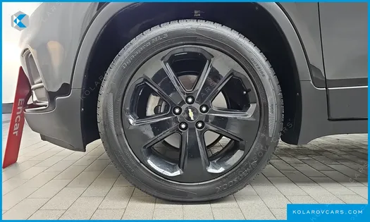 CHEVROLET (GM DAEWOO) TRAX 1.4 PERFACT BLACK