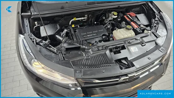 CHEVROLET (GM DAEWOO) TRAX 1.4 PERFACT BLACK
