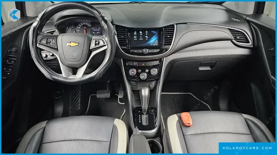 CHEVROLET (GM DAEWOO) TRAX 1.4 PERFACT BLACK