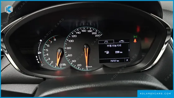 CHEVROLET (GM DAEWOO) TRAX 1.4 PERFACT BLACK