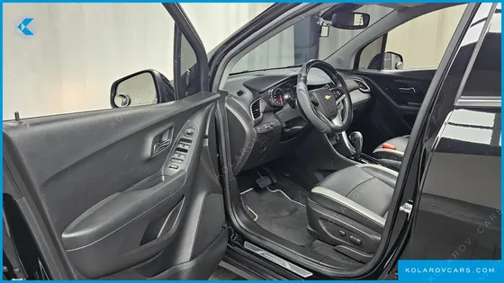 CHEVROLET (GM DAEWOO) TRAX 1.4 PERFACT BLACK