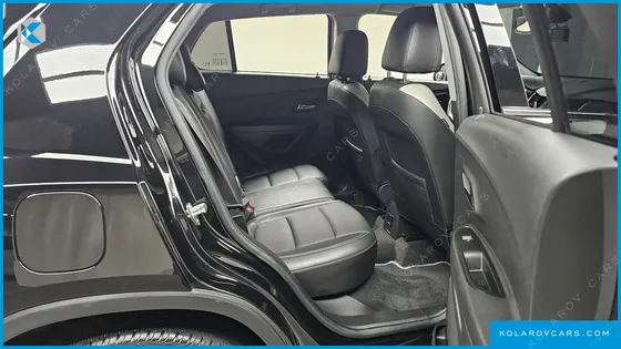 CHEVROLET (GM DAEWOO) TRAX 1.4 PERFACT BLACK