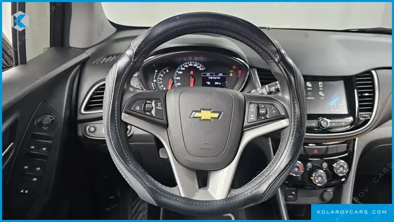 CHEVROLET (GM DAEWOO) TRAX 1.4 PERFACT BLACK