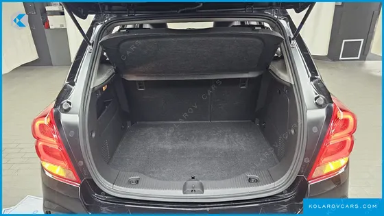 CHEVROLET (GM DAEWOO) TRAX 1.4 PERFACT BLACK