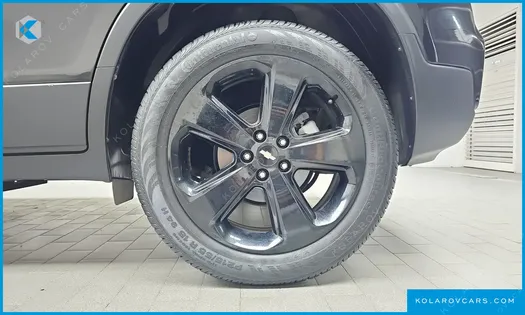 CHEVROLET (GM DAEWOO) TRAX 1.4 PERFACT BLACK