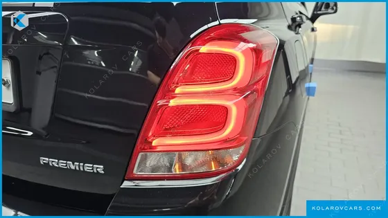 CHEVROLET (GM DAEWOO) TRAX 1.4 PERFACT BLACK