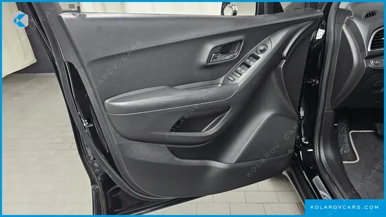 CHEVROLET (GM DAEWOO) TRAX 1.4 PERFACT BLACK