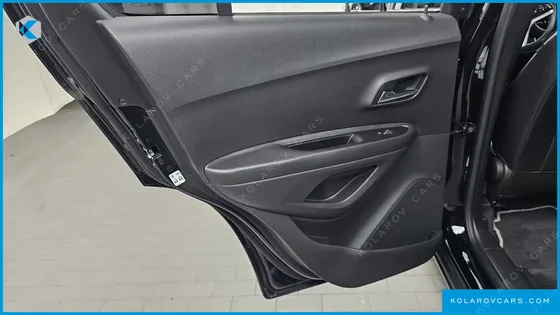 CHEVROLET (GM DAEWOO) TRAX 1.4 PERFACT BLACK