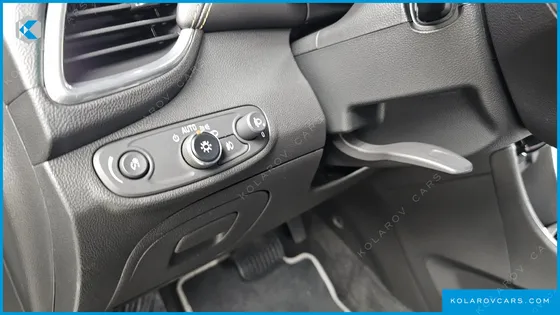CHEVROLET (GM DAEWOO) TRAX 1.4 PERFACT BLACK
