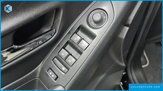 CHEVROLET (GM DAEWOO) TRAX 1.4 PERFACT BLACK