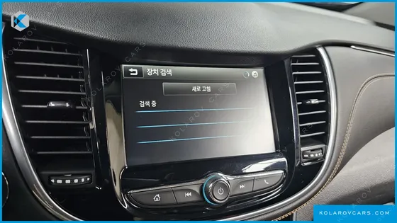 CHEVROLET (GM DAEWOO) TRAX 1.4 PERFACT BLACK