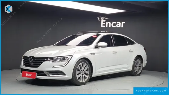 RENAULT KOREA SM6 1.5 DCI LE