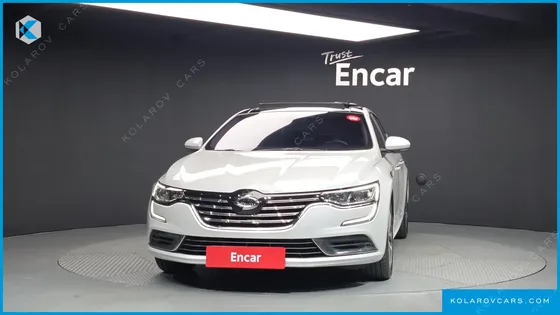 RENAULT KOREA SM6 1.5 DCI LE