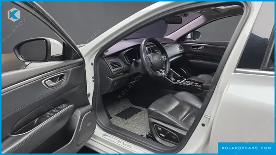 RENAULT KOREA SM6 1.5 DCI LE