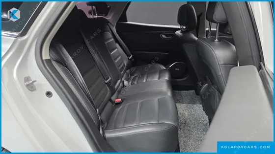 RENAULT KOREA SM6 1.5 DCI LE