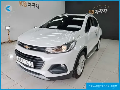 CHEVROLET (GM DAEWOO) TRAX 1.4 PREMIER