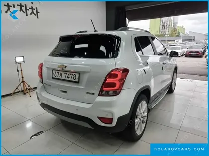 CHEVROLET (GM DAEWOO) TRAX 1.4 PREMIER