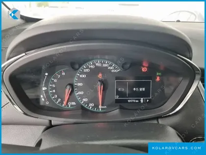 CHEVROLET (GM DAEWOO) TRAX 1.4 PREMIER
