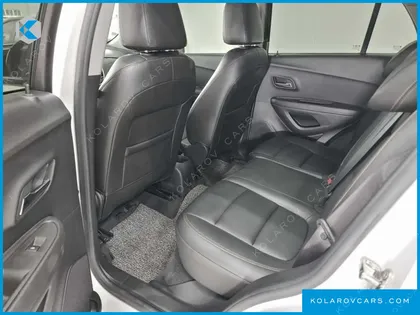 CHEVROLET (GM DAEWOO) TRAX 1.4 PREMIER