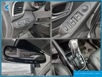 CHEVROLET (GM DAEWOO) TRAX 1.4 PREMIER
