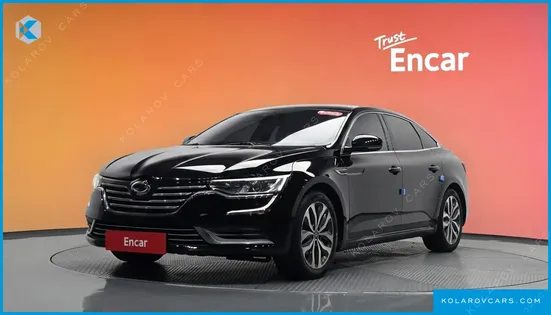 RENAULT KOREA SM6 2.0 LPE LE (DISABLED)