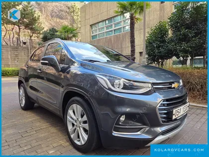 CHEVROLET (GM DAEWOO) TRAX 1.4 LTZ