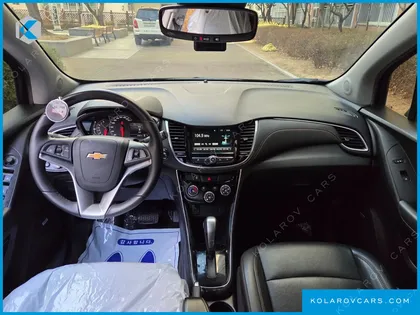 CHEVROLET (GM DAEWOO) TRAX 1.4 LTZ