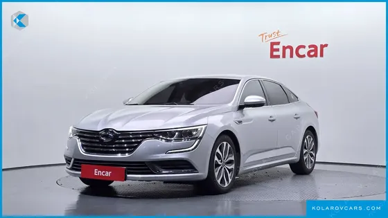 RENAULT KOREA SM6 2.0 GDE LE